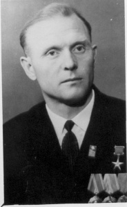 Марченко Михаил Аверьянович